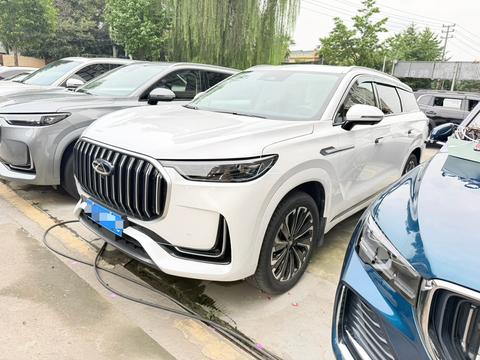 Chery Tiggo 9 2023