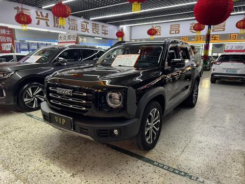 Haval Dargo 2021