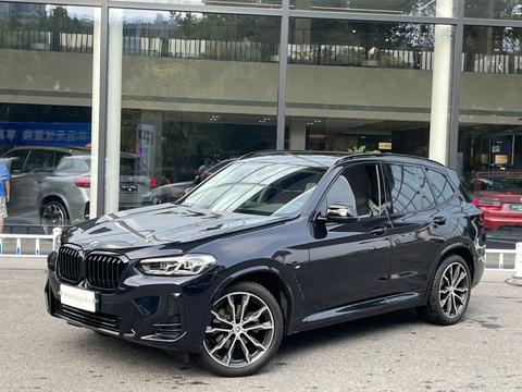 BMW X3 2022