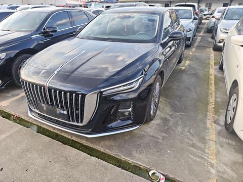 Hongqi H5 2023