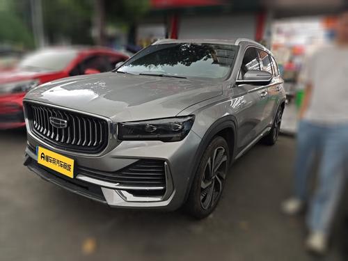 Geely Monjaro 2021