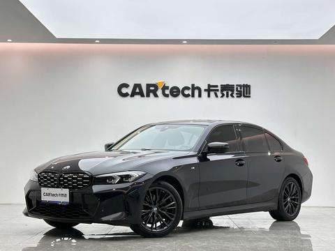 BMW 3 Series 2023