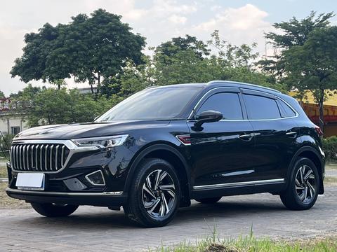 Hongqi HS5 2019–2026