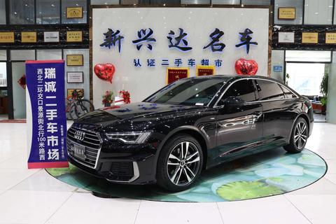 Audi A6L 2022