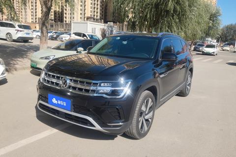 Volkswagen Teramont 2023