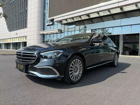 Mercedes-Benz E-Class 2023