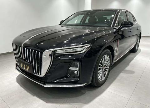 Hongqi H5 2023
