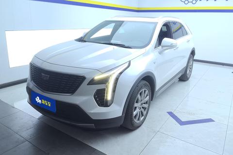 Cadillac XT4 2021