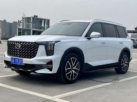 GAC GS8 2022