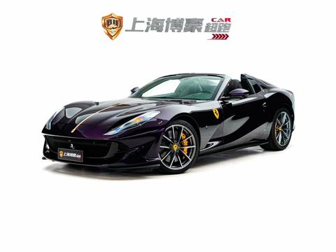 Ferrari 812 Superfast 2020