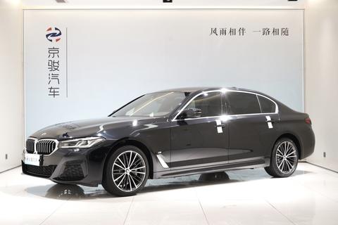 BMW 5 Series 2022