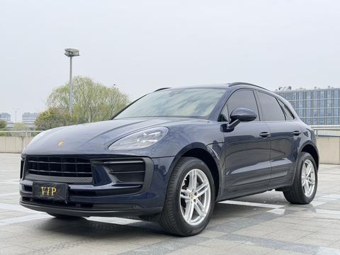 Porsche Macan 2022