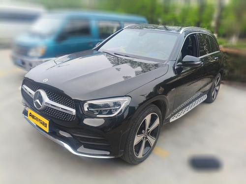 Mercedes-Benz GLC 2022