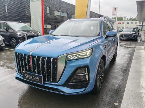 Hongqi HS5 2023