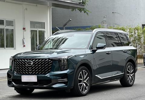 GAC GS8 2022