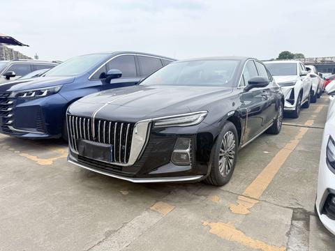 Hongqi H5 2025