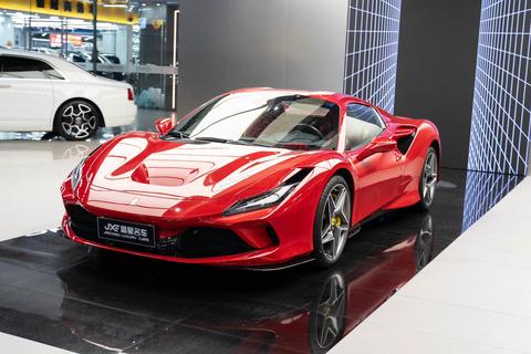 Ferrari F8 Tributo 2020