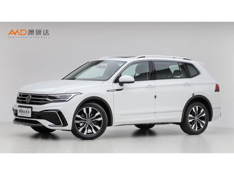 Volkswagen Tiguan L 2024