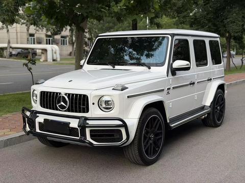 Mercedes-Benz G-Class 2024