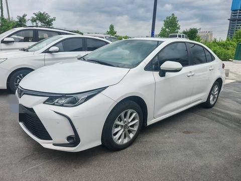 Toyota Corolla 2023