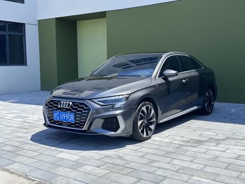 Audi A3 2024