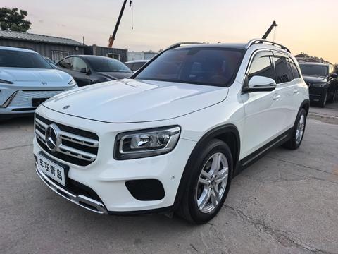 Mercedes-Benz GLB 2021–2022