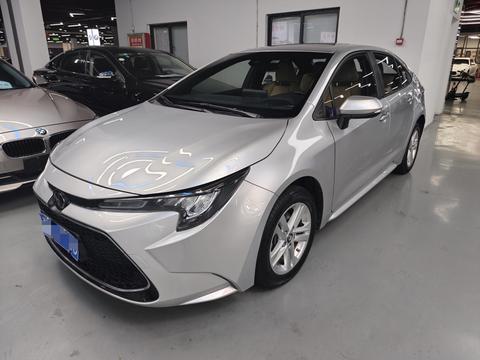 Toyota Levin 2022