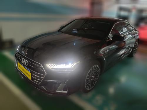 Audi A7L 2024