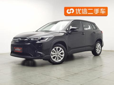 Toyota Frontlander 2023