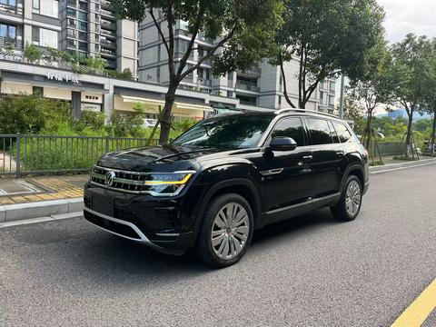 Volkswagen Teramont 2022