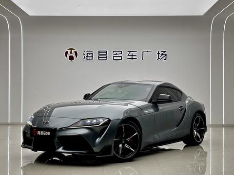 Toyota Supra 2022