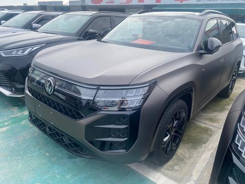 Volkswagen Teramont 2025