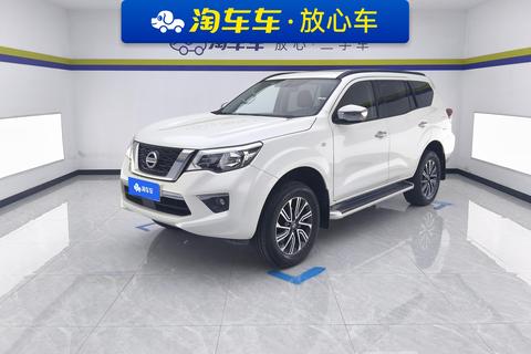 Nissan Terra 2020