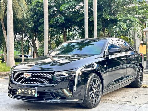 Cadillac CT4 2021