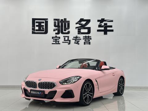 BMW Z4 2019