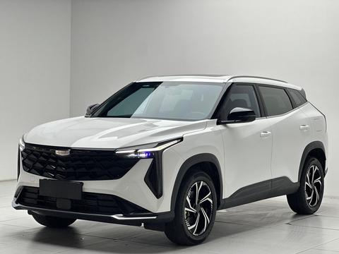 Geely Boyue 2023