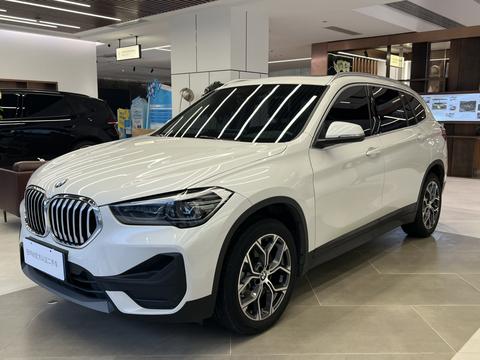 BMW X1 2022