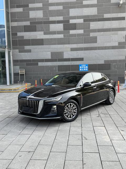 Hongqi H5 2023