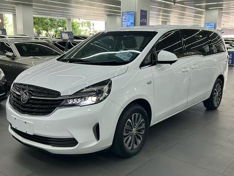 Buick GL8 2021