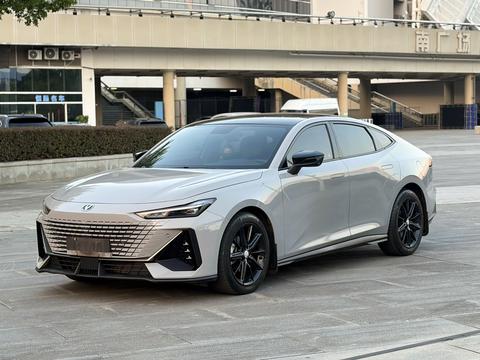 Changan UNI-V 2022