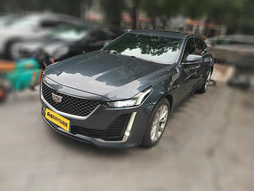 Cadillac CT5 2022