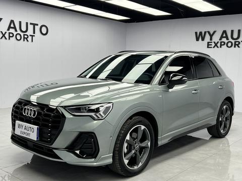 Audi Q3 2022