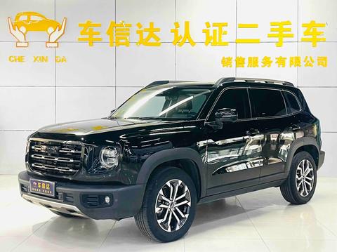 Haval Dargo 2022