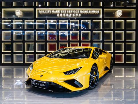 Lamborghini Huracan 2020