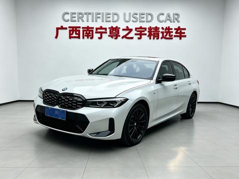 BMW 3 Series 2023