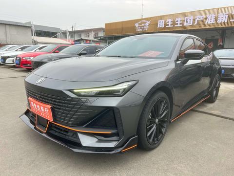 Changan UNI-V 2023
