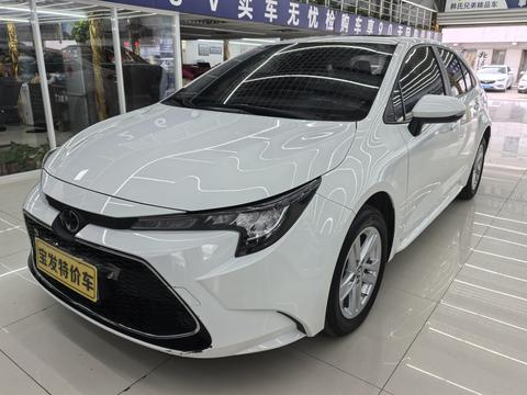 Toyota Levin 2023