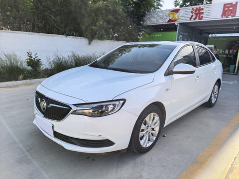Buick Excelle GT 2021
