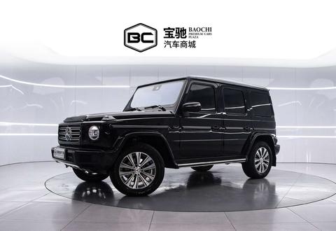 Mercedes-Benz G-Class 2023