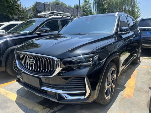 Geely Monjaro 2024